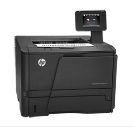 惠普HP LaserJet Pro 400 打印机 M401驱动