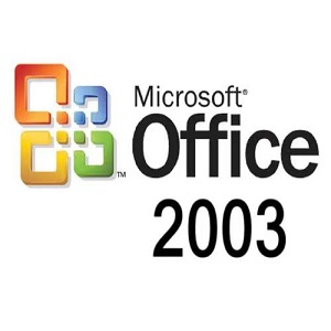 office 2003软件