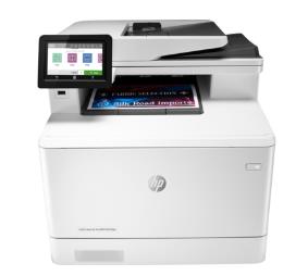 惠普HP LaserJet color M479 打印机驱动