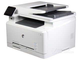 惠普HP Color LaserJet Pro MFP M277dw 驱动