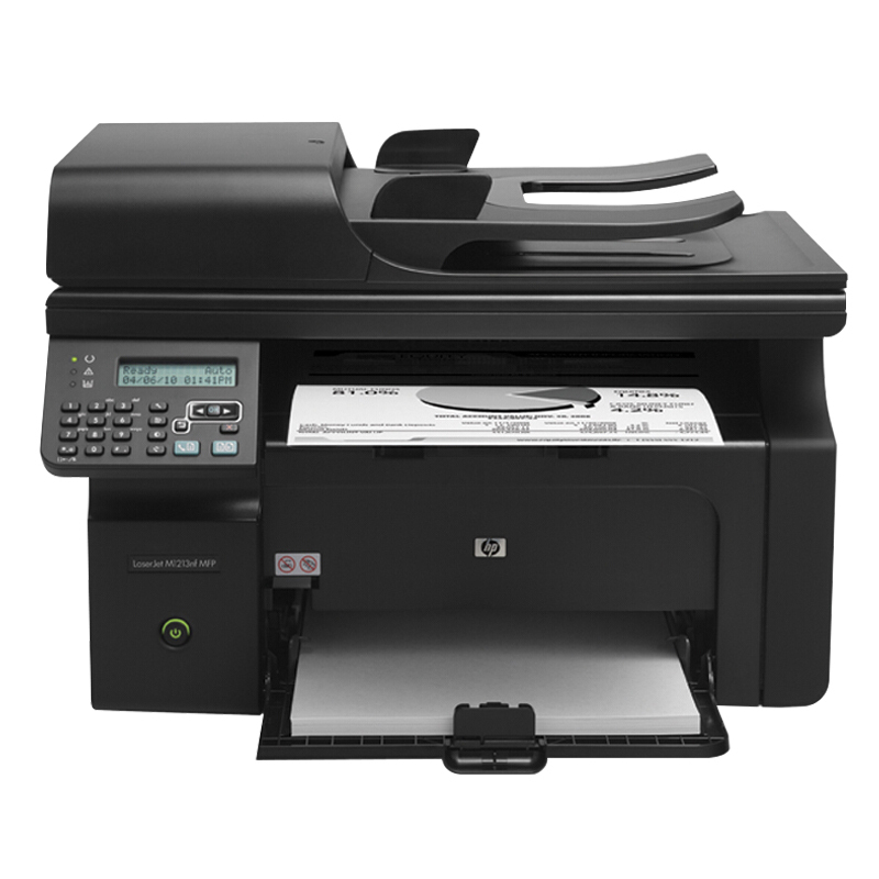 惠普HP LaserJet M1216nfh 多功能打印机驱动