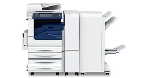 富士施乐Fuji Xerox ApeosPort-V 4070 驱动