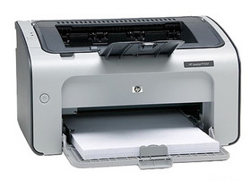 惠普HP LaserJet P1007 打印机驱动