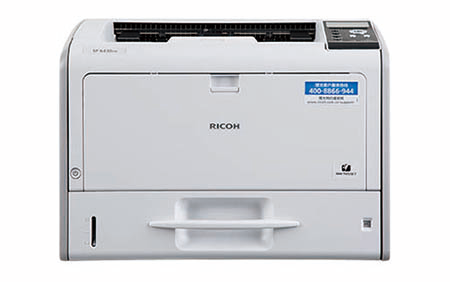 理光（Ricoh)SP 6430DN  FOR Win驱动