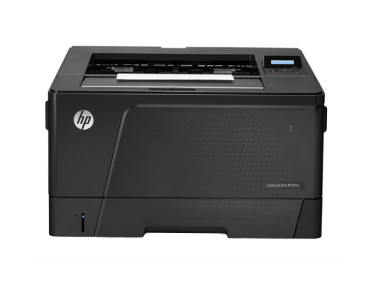 HP LaserJet Pro M701n打印机驱动