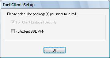 Forti VPN客户端(图3) FortiClient破解版安装说明1