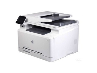 惠普HP Color LaserJet Pro M283fdn驱动