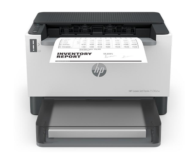 惠普HP LaserJet Tank 2506dw 驱动