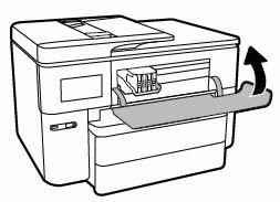 HP OfficeJet Pro 7730、7740 打印机 - 更换墨盒(图1)