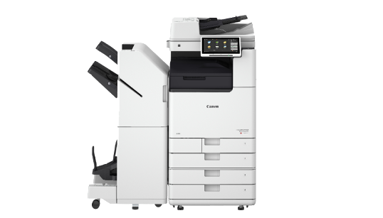 CANON IR C3525
