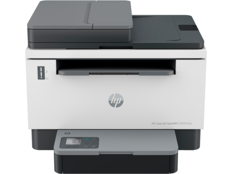 HP Lasejet Tank MFP 2606sdw打印机驱动